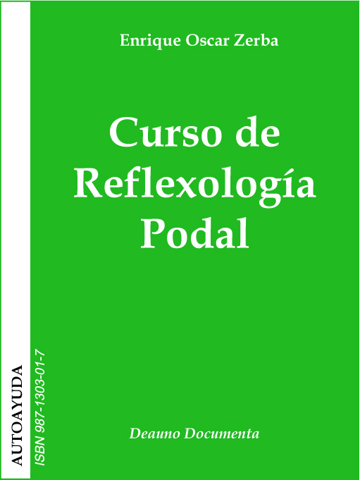 Title details for Curso de Reflexología Podal by Enrique Oscar Zerba - Available